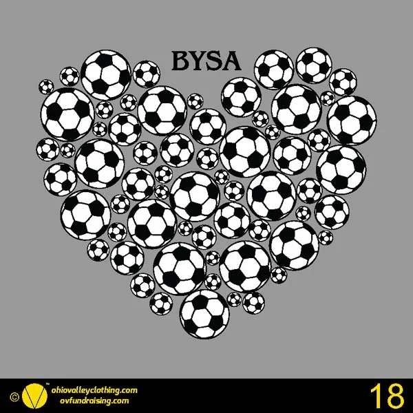 Beaver Youth Soccer Association 2024 Design 18