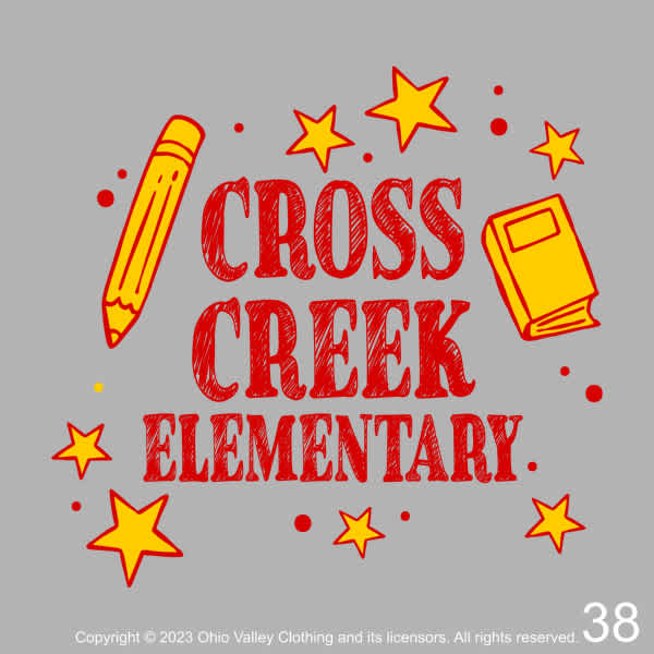 Cross Creek Elementary 2023 Fundraising Sample Designs Cross Creek Elementary Fall 2023 Fundriaising Sample Design Page 38