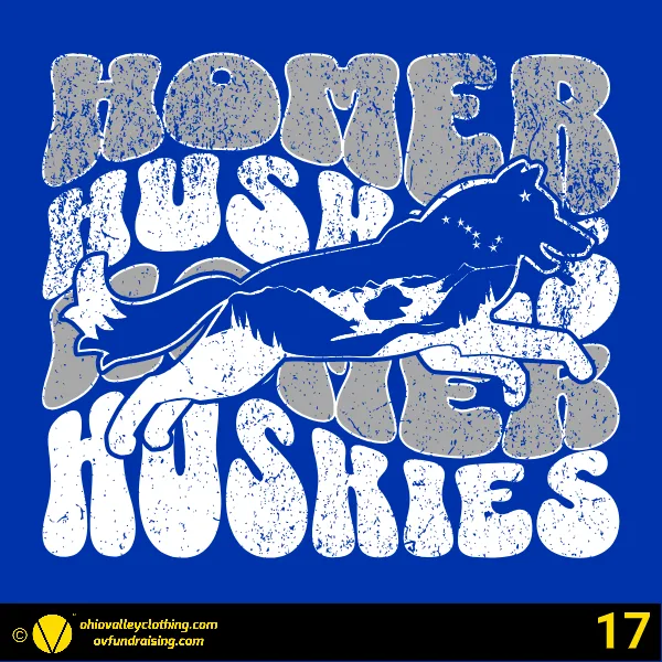 Homer Middle School Fall 2024 Design 17