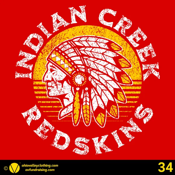 Indian Creek Swimming 2024 Design 34
