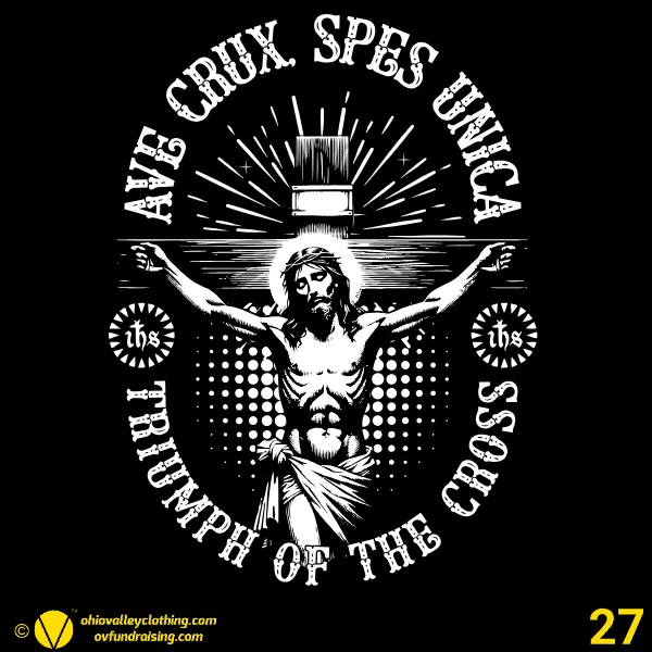 Triumph of the Cross 2025 Design 27