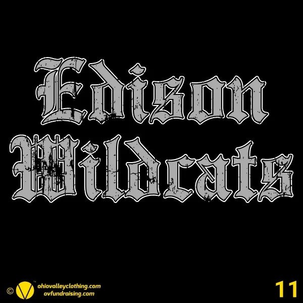 Edison Prom Committee 2026 Design 11