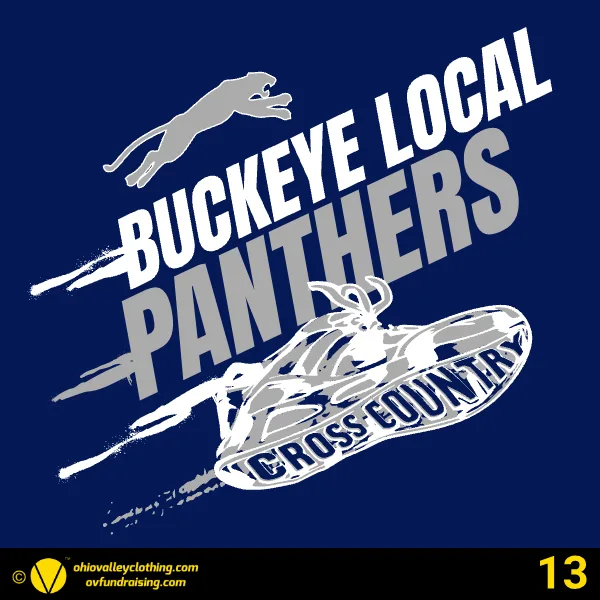 Buckeye Local Cross Country 2026 Design 13
