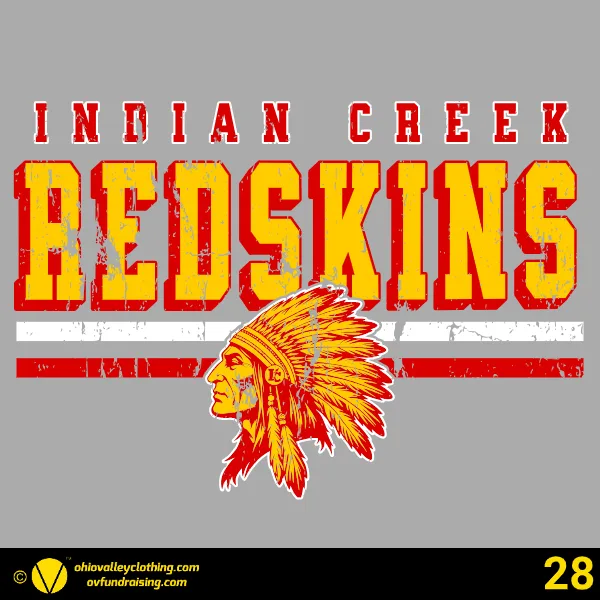 Indian Creek Indoor Track 2025 Design 28