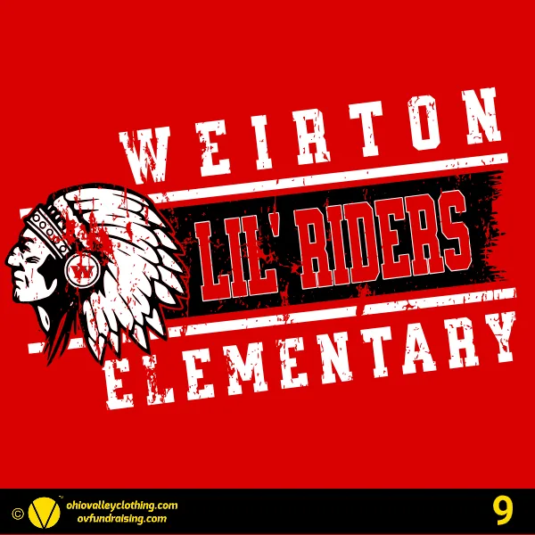 Weirton Elementary PTA 2026 Design 09