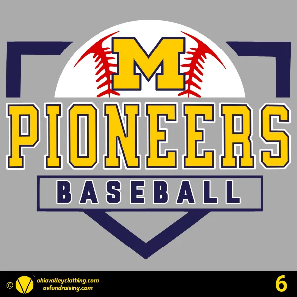 Mooresville Baseball Club Fall 2025 Design 06