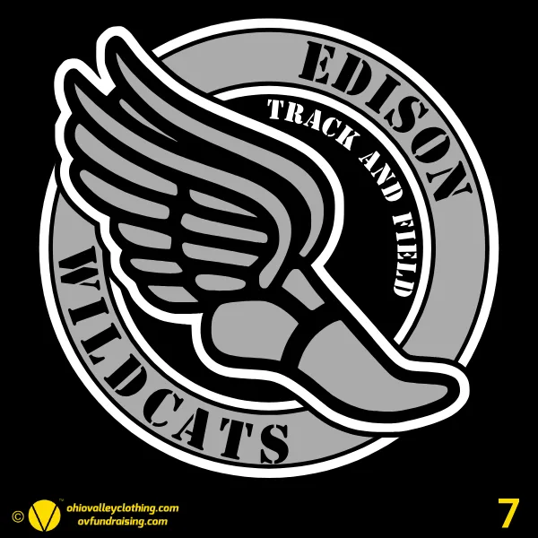 Edison Track 2026 Design 07