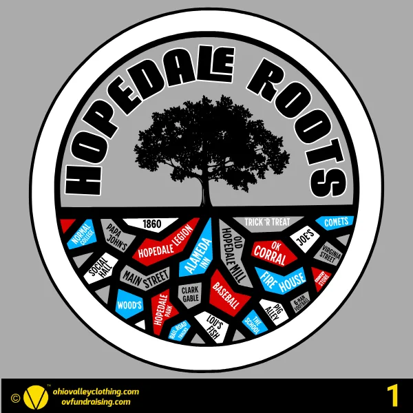 Hopedale Youth Group 2024 Design 01