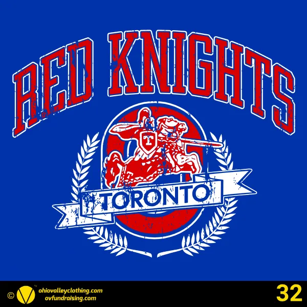 Toronto Football 2026 Design 32