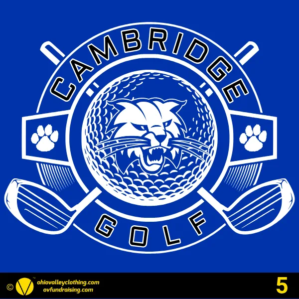Cambridge Golf 2026 Design 05