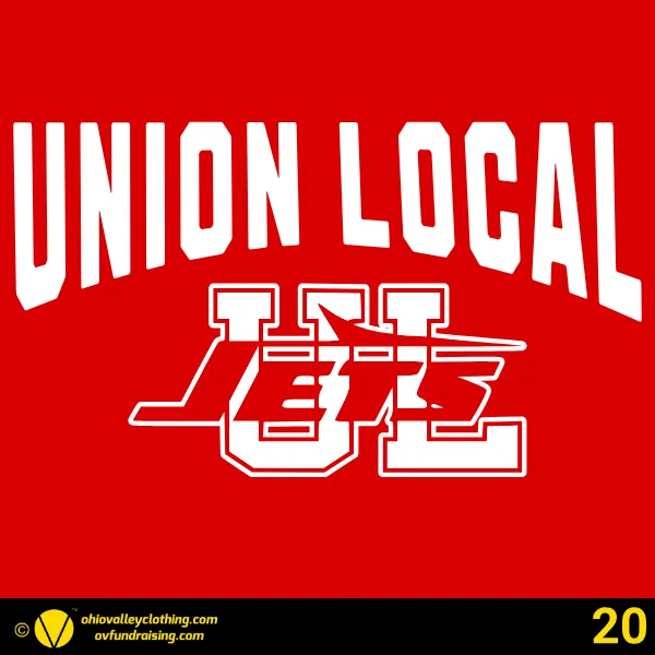 Union Local Wrestling 2024 Design 20