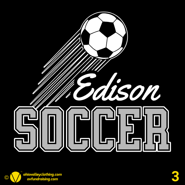 Edison Girls Soccer 2024 Fundraising Sample Designs Edison Girls Soccer 2024 Design 03