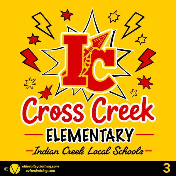 Cross Creek Elementary PTO 2026 Design 03