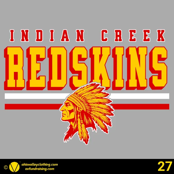 Indian Creek Indoor Track 2025 Design 27