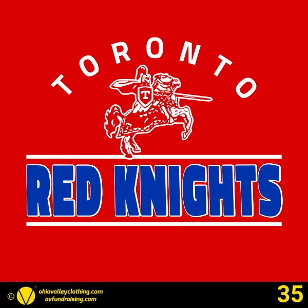 Toronto Football 2026 Design 35