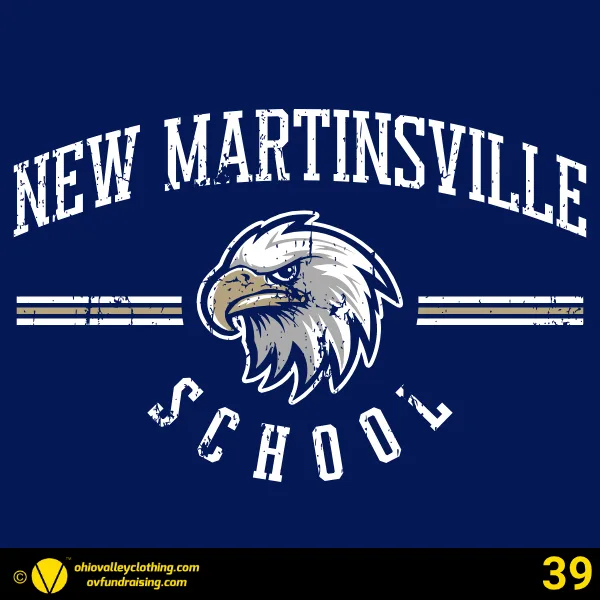 New Martinsville School Track 2026 Design 39