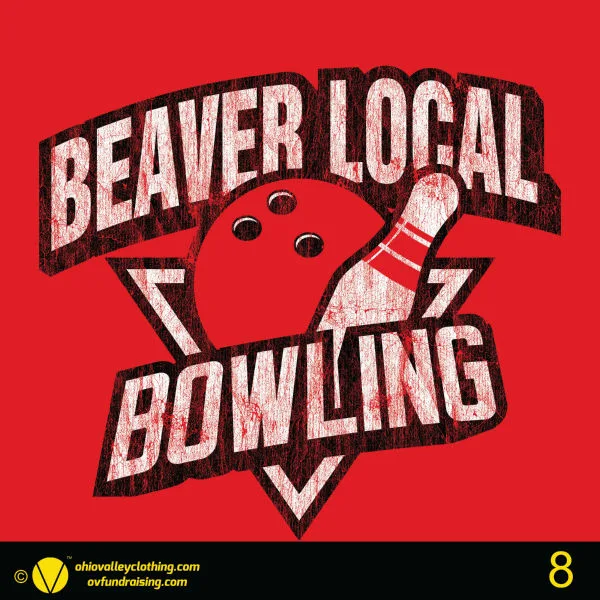 Beaver Local Bowling 2023-24 Fundraising Sample Design Page 08