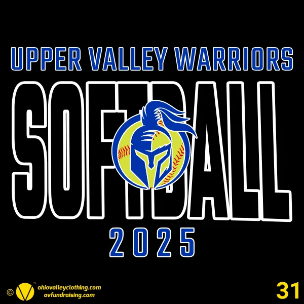 UV Yetis and UV Warriors Winter 2024 Design 31