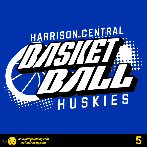 Harrison Central Ladies Basketball 2024 Fundraising Sample Designs Harrison Central Ladies Basketball 2024 Design 05