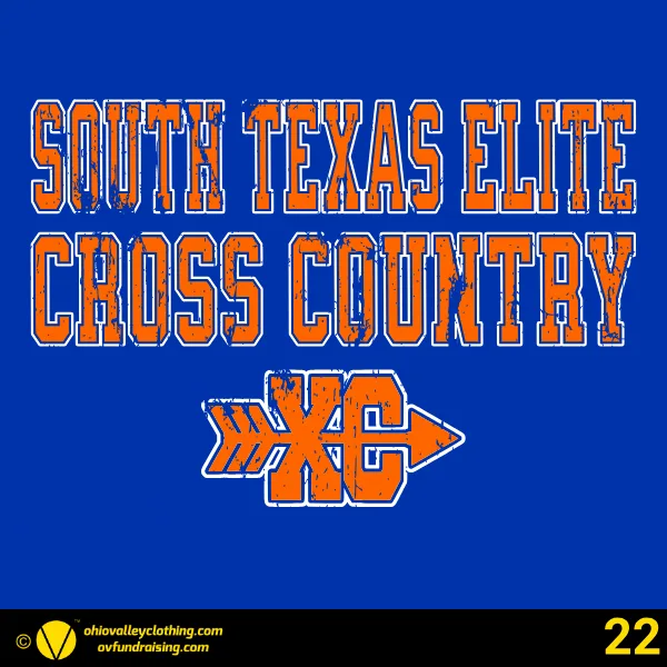 South Texas Elite 2026 Design 22