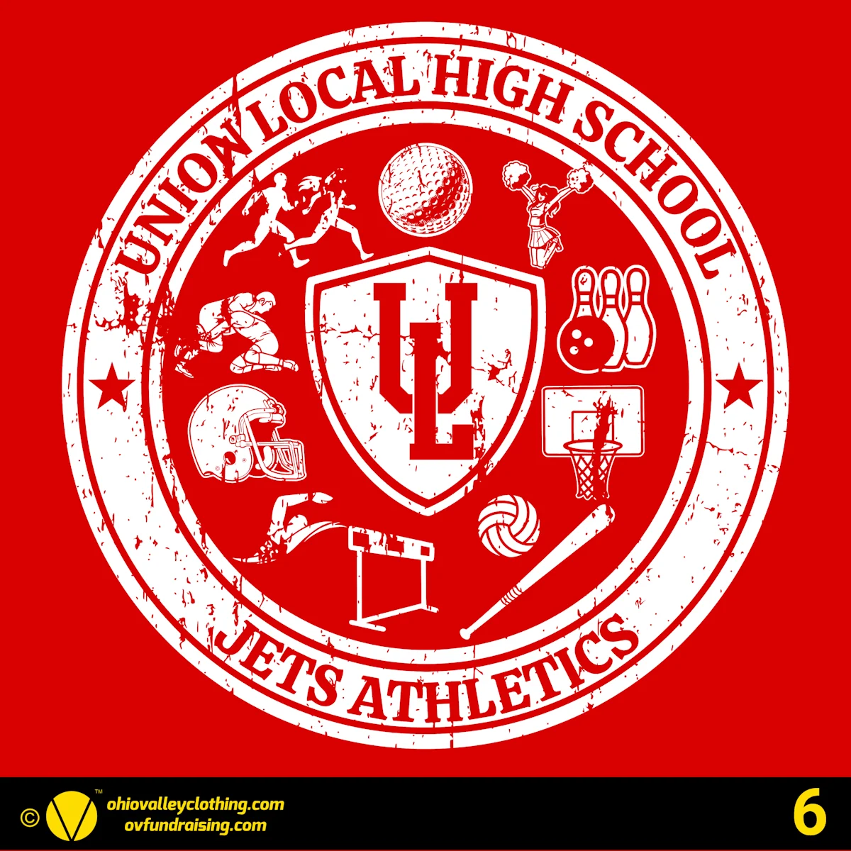 ULHS Class of 2027 - Spring 2026 - Design 06