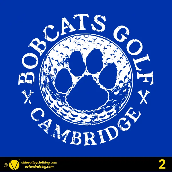 Cambridge Golf 2026 Design 02