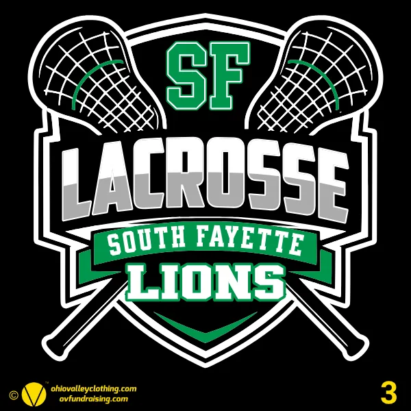 South Fayette Girls Lacrosse Boosters 2026 Design 03
