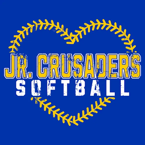 Jr Crusaders Softball 2026