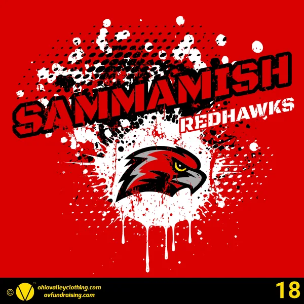 Sammamish High School PTSA 2026 Design 18