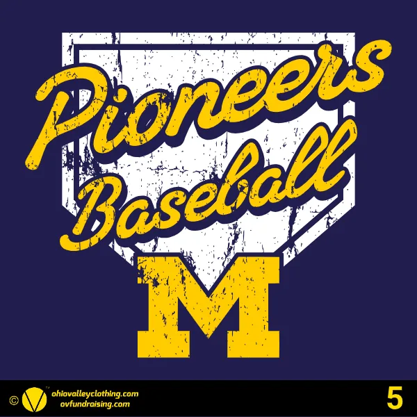 Mooresville Baseball Club Fall 2025 Design 05