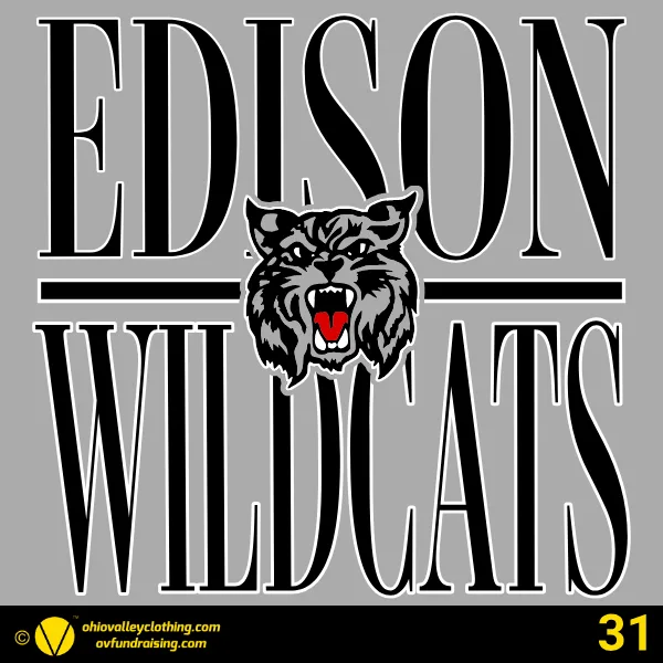 Edison Cross Country 2026 Design 31