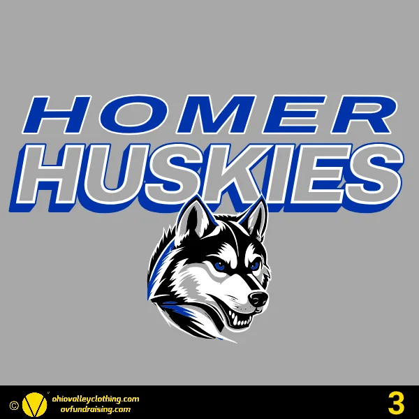 Homer Middle School Fall 2024 Design 03