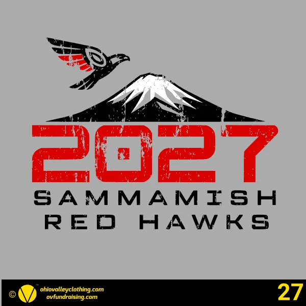 Sammamish High School PTSA 2026 Design 27