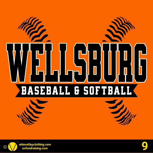 Wellsburg Youth Baseball 2026 Design 09