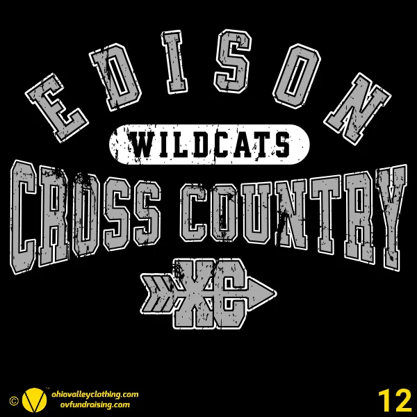 Edison Cross Country 2025 Design 12