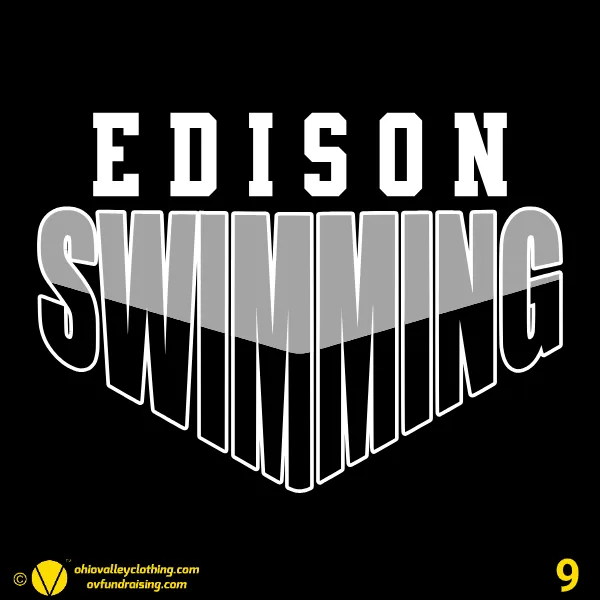 Edison Swimming 2024 Design 09