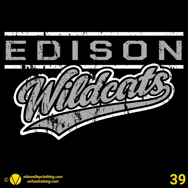 Edison Jr Wildcats Cheer 2026 Design 39