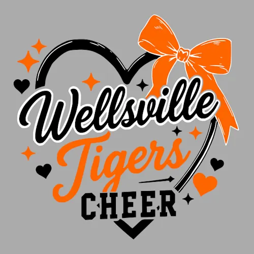 Wellsville Loud & Proud Cheer Boosters 2026