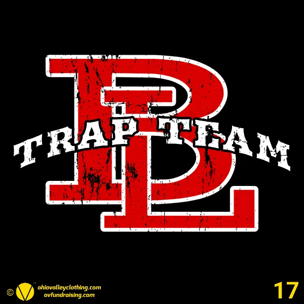 Beaver Local Trap Team 2025 Design 17