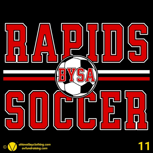 BYSA Rapids 2026 Design 11