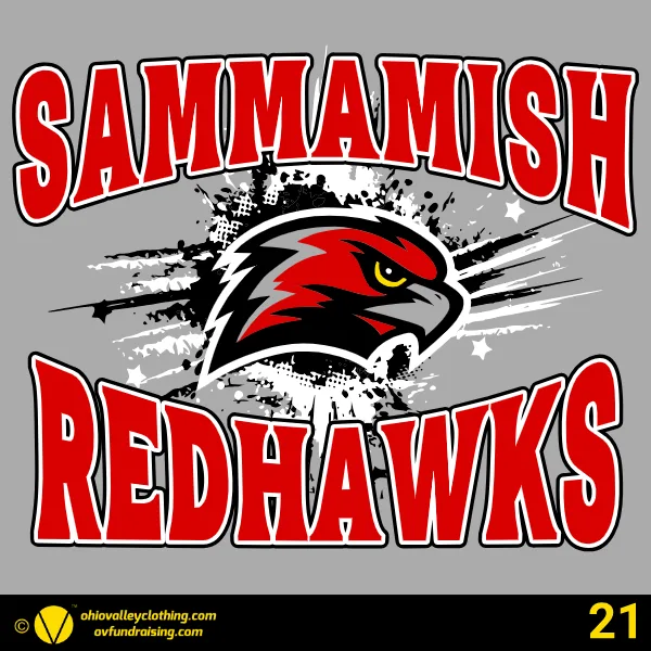 Sammamish High School PTSA 2026 Design 21