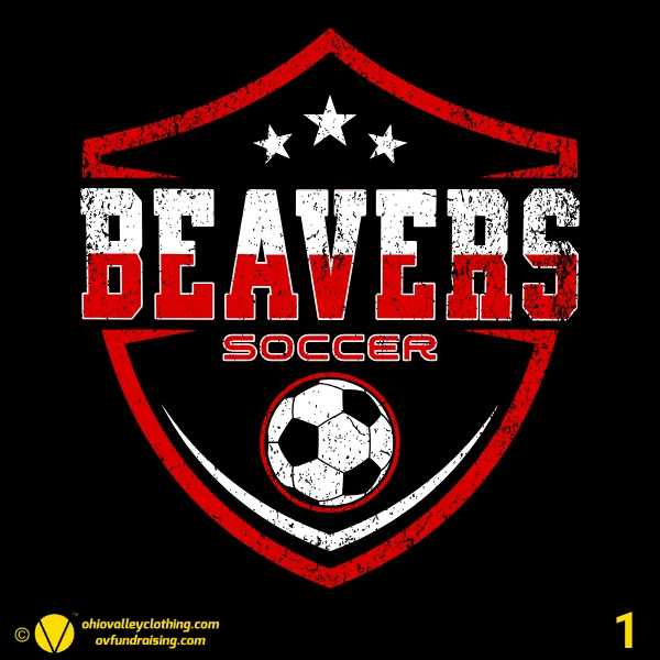 Beaver Local Boys Soccer 2024 Design 01