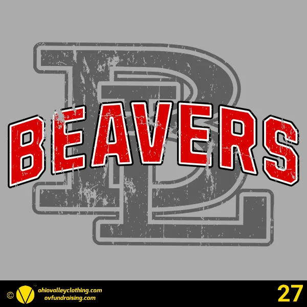 Beaver Local Cross Country 2025 Design 27