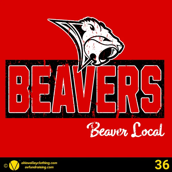 Beaver Local Golf 2025 Design 36