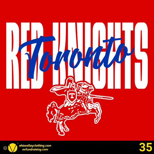 Toronto Volleyball 2025 Design 35