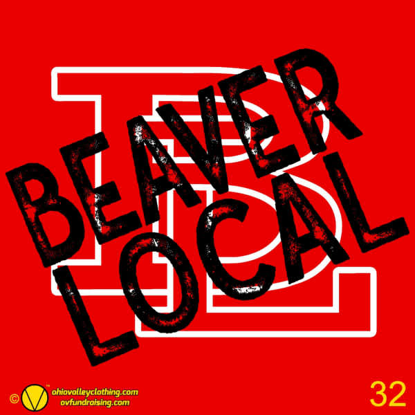 Beaver Local Boys Basketball 2023-24 Fundraising Sample Designs Beaver Local Boys Basketball 2023-24 Design Page 32