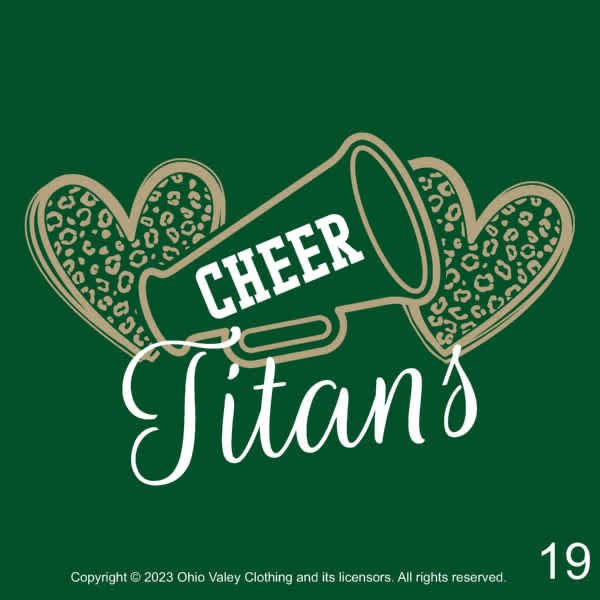 Toronto Titans Youth Football and Cheering Fundraising 2023 Sample Designs Toronto Titans Youth Football Designs 2023 001 Page 19