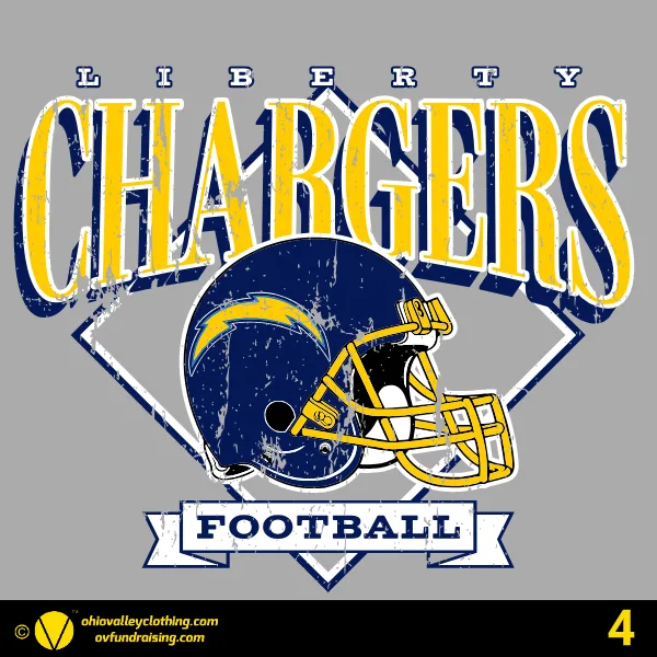 Liberty Chargers 2026 Design 04