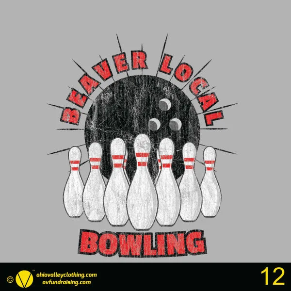 Beaver Local Bowling 2023-24 Fundraising Sample Design Page 12
