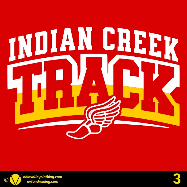 Indian Creek Track Fall 2024 Design 03